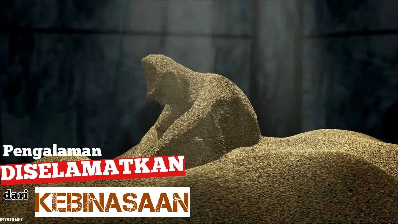PENGALAMAN DISELAMATKAN NYAWA