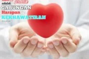 HATI TERBAIK ADALAH  GABUNGAN HARAPAN DAN KEKHAWATIRAN