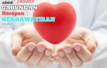 HATI TERBAIK ADALAH  GABUNGAN HARAPAN DAN KEKHAWATIRAN