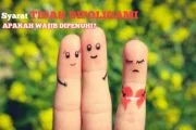 SYARAT TIDAK DIPOLIGAMI APAKAH WAJIB DIPENUHI?
