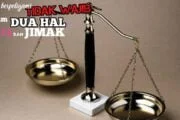 LELAKI BERPOLIGAMI TIDAK WAJIB ADIL DALAM DUA HAL; CINTA DAN JIMAK