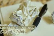 BEBERAPA KONSEPSI PENTING TERKAIT SIGAT TAKLIK