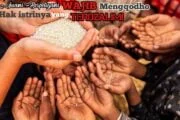 SUAMI BERPOLIGAMI WAJIB MENGQODHO HAK ISTRINYA YANG DIZALIMINYA