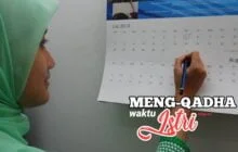 CARA SUAMI YANG BERPOLIGAMI MENG-QAḌA’ WAKTU ISTRI YANG DIAMBILNYA