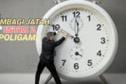 CARA MEMBAGI JATAH HARI UNTUK ISTRI-ISTRI YANG DIPOLIGAMI