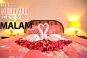 HUKUM MENGGAULI SELURUH ISTRI DALAM SATU MALAM