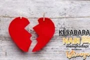 SABARNYA NABI ﷺ MENGHADAPI KECEMBURUAN ISTRINYA