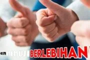 JANGAN MEMUJI BERLEBIHAN