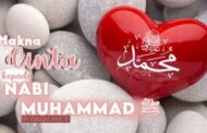 MAKNA CINTA KEPADA NABI MUHAMMAD ﷺ