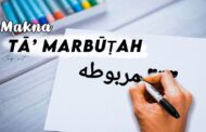 MAKNA TĀ’ MARBŪṬAH