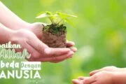 KEBAIKAN ALLAH BERBEDA DENGAN KEBAIKAN MANUSIA