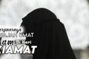 BERSINARNYA WAJAH UMAT ISLAM DI HARI KIAMAT
