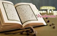 MAKNA WAZAN FA’LAN PADA ARRAḤMĀN