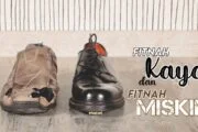 FITNAH KAYA DAN FITNAH MISKIN