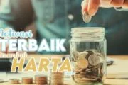 MOTIVASI TERBAIK MENAMBAH HARTA