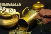 PERUMPAMAAN GUCI EMAS