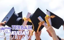 APA MOTIVASI TERBAIK UNTUK KULIAH ILMU DUNIAWI?