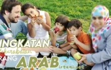 TINGKATAN KEKERABATAN ORANG ARAB