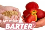 APA HUKUM BARTER?