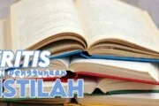 KRITIS DALAM PENGGUNAAN ISTILAH