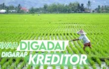 BOLEHKAH MENGGADAIKAN SAWAH DENGAN KESEPAKATAN DIGARAP PENERIMA GADAI?