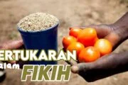 PERTUKARAN DALAM FIKIH