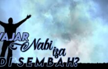 WAJAR NABI ISA DISEMBAH?
