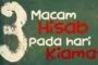 TIGA MACAM HISAB PADA HARI KEBANGKITAN