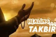 HEALING DENGAN TAKBIR
