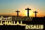 AL-JUNAID BERFIRASAT AL-ḤALLĀJ AKAN DISALIB