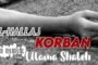 AL-ḤALLĀJ, KORBAN DOA BURUK ULAMA SALEH