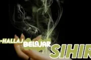 AL-ḤALLĀJ BELAJAR SIHIR