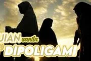 NASIHAT RASULULLAH ﷺ YANG TIDAK MUDAH DIAMALKAN WANITA YANG DIPOLIGAMI