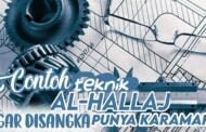 CONTOH TEKNIK AL-ḤALLĀJ AGAR DISANGKA PUNYA KARAMAH