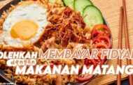 BOLEHKAH MEMBAYAR FIDYAH DENGAN MAKANAN MATANG?
