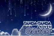 TANDA-TANDA LAILATUL KADAR (3)