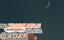 MENGAPA SALAT ISYA DAN SUBUH BERJAMAAH SUDAH DIHUKUMI MENGHIDUPKAN LAILATUL QADAR?