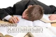 MENGOBATI KEMALASAN