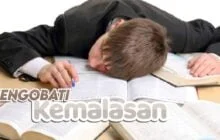 MENGOBATI KEMALASAN