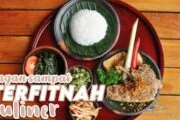 JANGAN SAMPAI TERFITNAH KULINER
