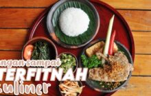 JANGAN SAMPAI TERFITNAH KULINER