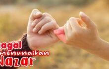 APA YANG HARUS SAYA LAKUKAN SAAT TIDAK SANGGUP MELAKSANAKAN NAZAR?