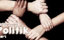 KONSEPSI PERSATUAN POLITIK UMAT ISLAM YANG DIPUJI RASULULLAH ﷺ