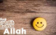 MAKNA BERBAIK SANGKA KEPADA ALLAH