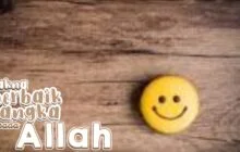 MAKNA BERBAIK SANGKA KEPADA ALLAH