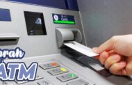 IBRAH DARI ATM