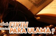 APAKAH FIKIH DICIPTAKAN ULAMA?