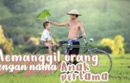 TRADISI JAWA MEMANGGIL ORANG DENGAN NAMA ANAK PERTAMA