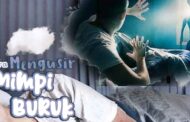 CARA MENGUSIR MIMPI BURUK