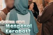 SEDALAM APA KITA MENGENAL KERABAT?